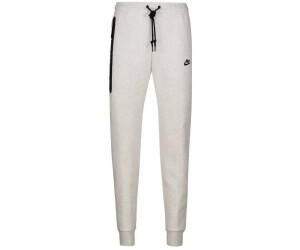 Buy Nike Sportswear Tech Fleece Pants birch heather black from 50.00 Today Best Deals on idealo