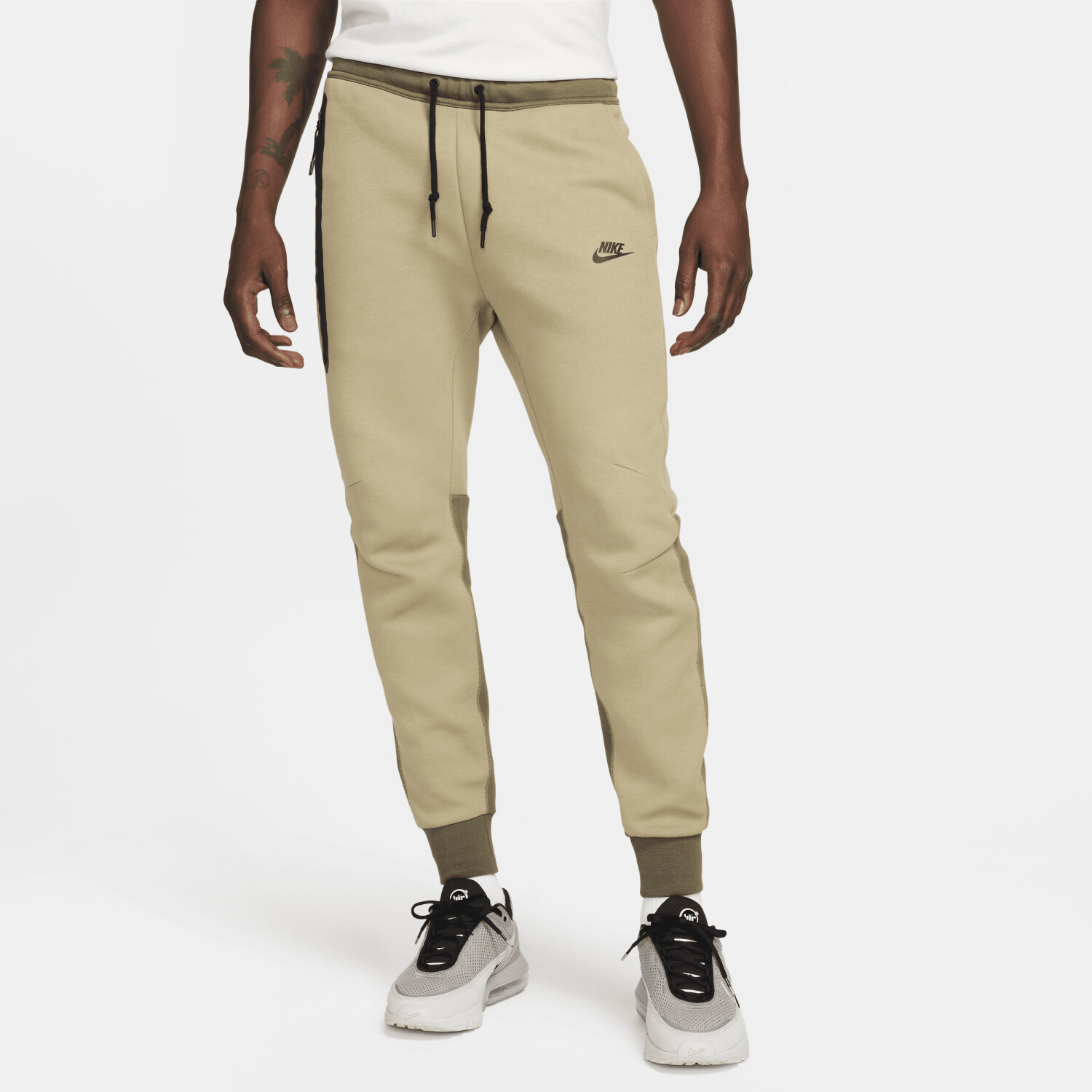 Chandal nike hombre olive deals