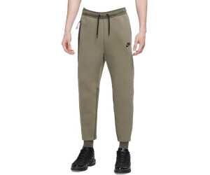 Buy Nike Sportswear Tech Fleece Pants neutral olive medium olive black from 49.99 Today Best Deals on idealo