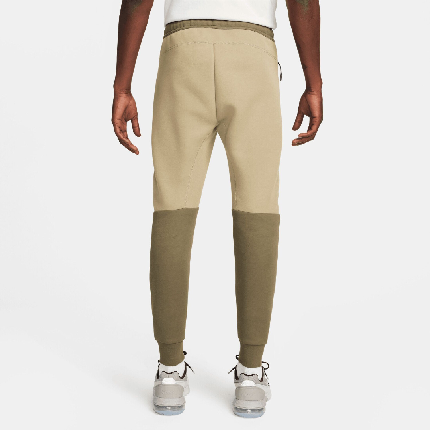 Buy Nike Sportswear Tech Fleece Pants neutral olive medium olive black from 49.99 Today Best Deals on idealo