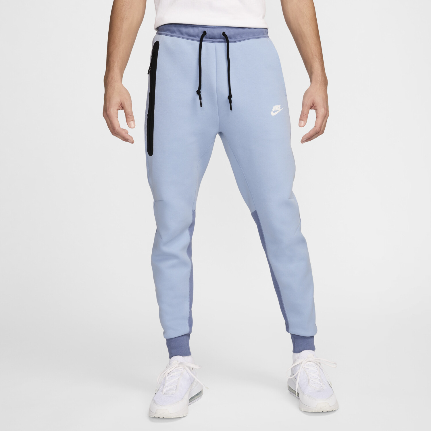 Nike Sportswear Tech Fleece Pants light armoury blue ashen slate white ab 70 10 Preisvergleich bei idealo.at