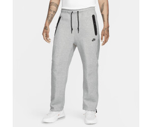 Nike Sportswear Tech Fleece Open Hem Tracksuit Bottoms dark grey heather black ab 119 99 Dezember 2024 Preise Preisvergleich bei idealo