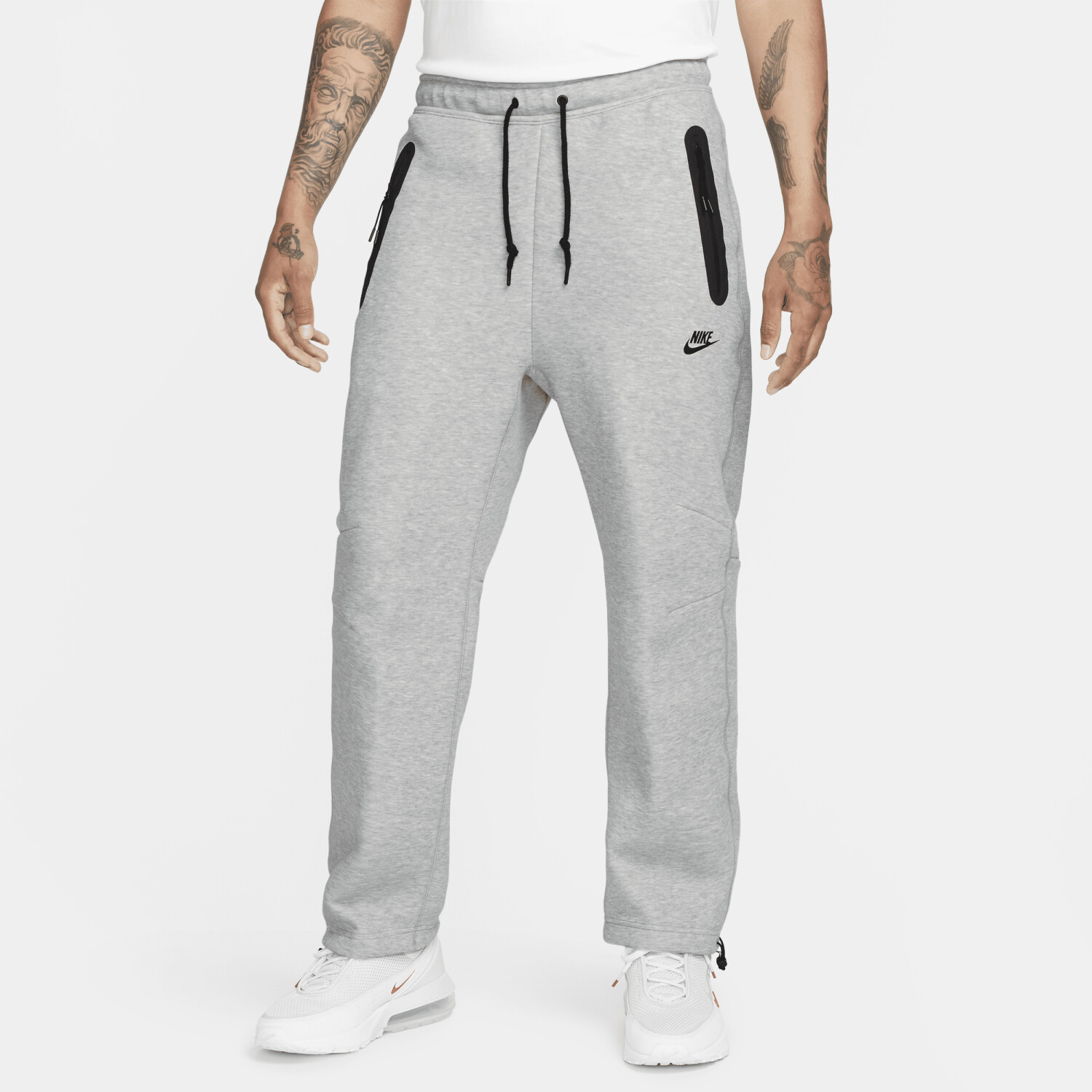 Nike tracksuit trousers hotsell
