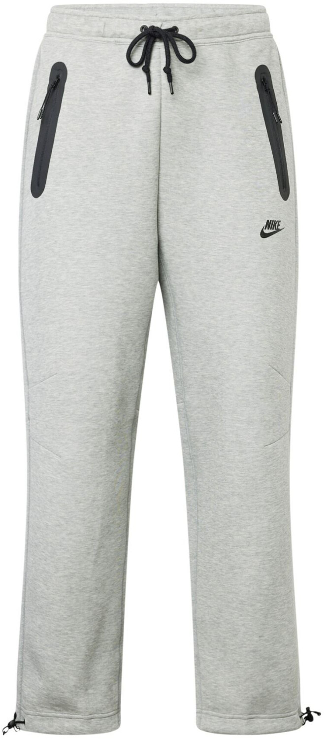 Nike Sportswear Tech Fleece Open Hem Tracksuit Bottoms dark grey heather black ab 119 99 Dezember 2024 Preise Preisvergleich bei idealo
