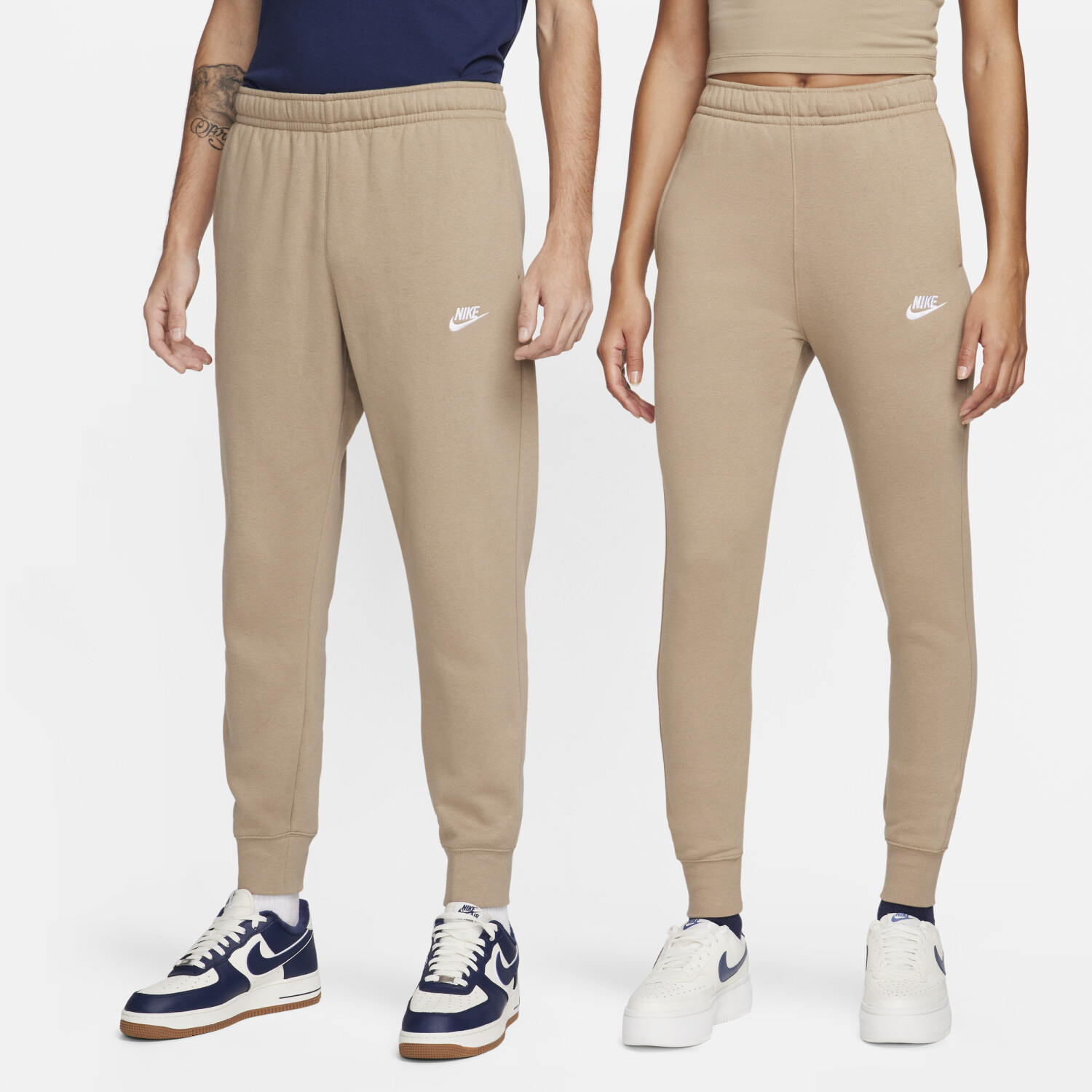 Nike fleece club jogger 2025