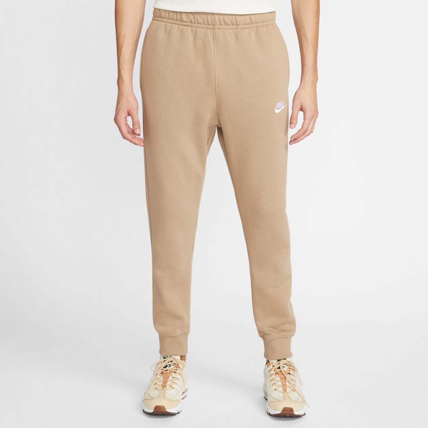 Tan nike sweatpants shop