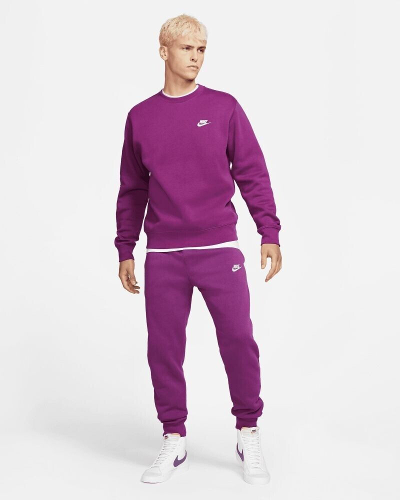 Nike Sportswear Club Fleece BV2671 viotech viotech white ab 33 68 Preisvergleich bei idealo.at