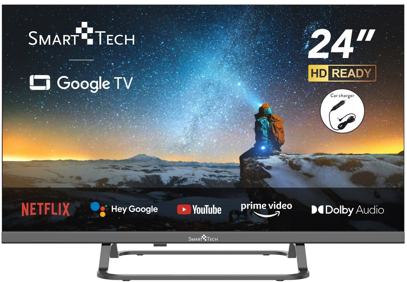 Smarttech 24HG01VC