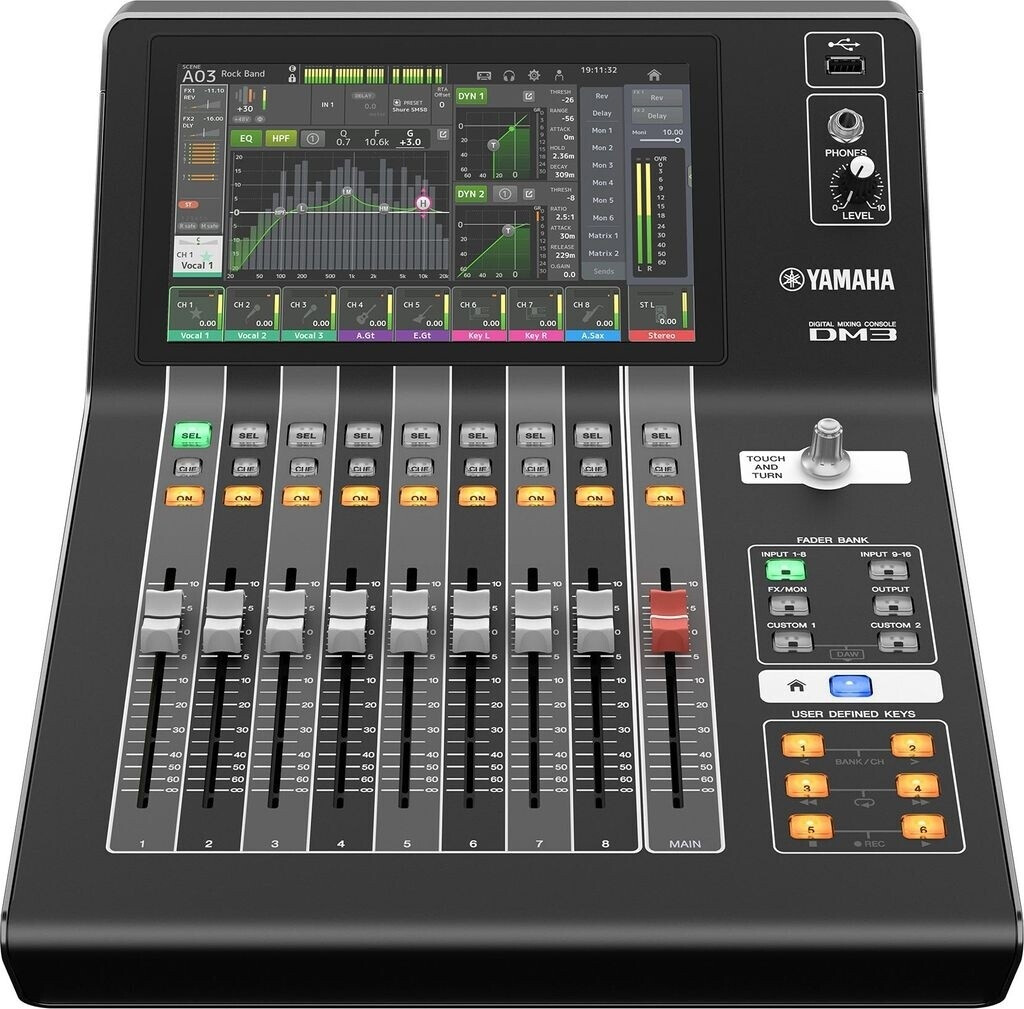Yamaha DM3S