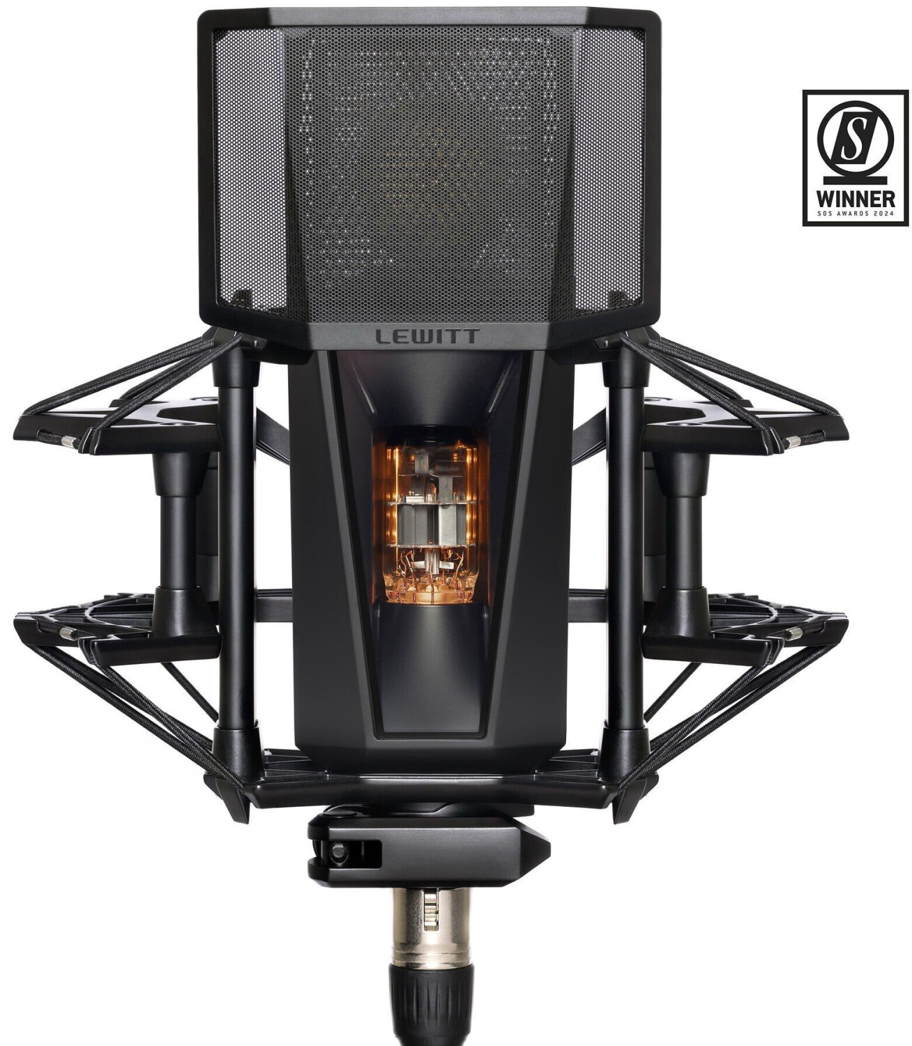 Lewitt PURE TUBE Studio set