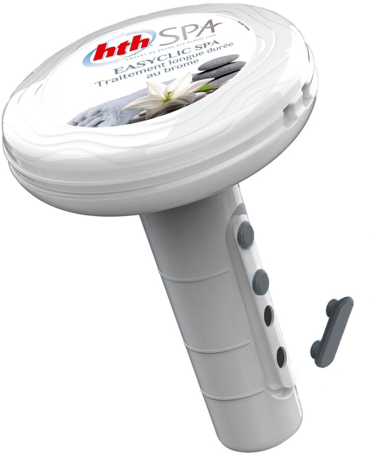HTH Diffuseur flottant brome spa EasyClic 160 g