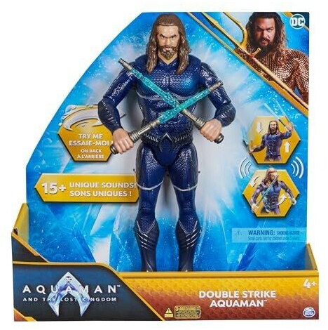 Spin Master Spinmaster Aquaman 30,5 cm (6065712)