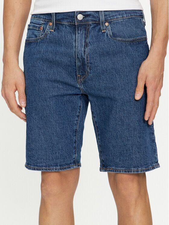 Levi's 405 Standard Shorts blue core cool short
