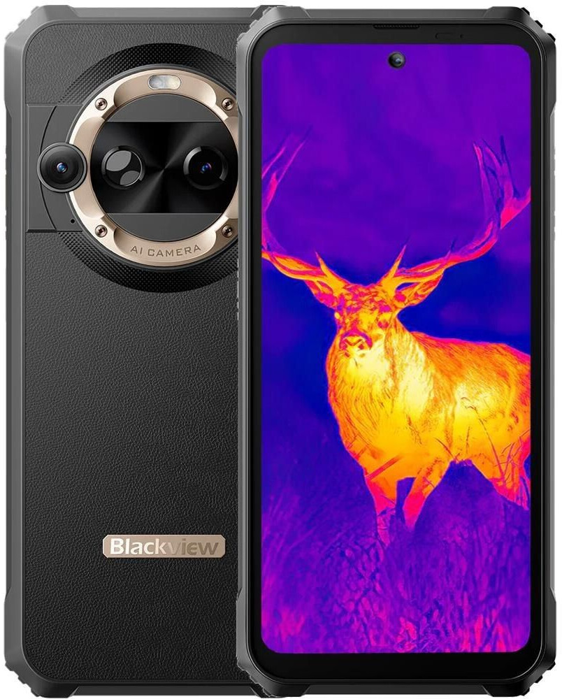 Blackview BL9000 Pro Gold