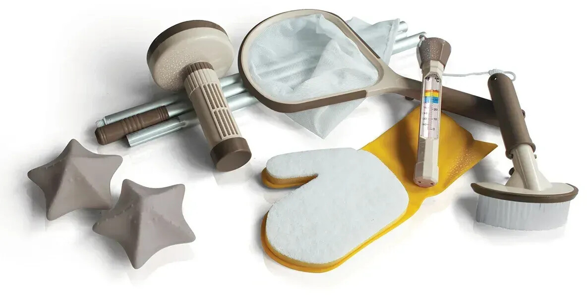 Kokido Kit Boréal Luxe 7 pièces pour spa