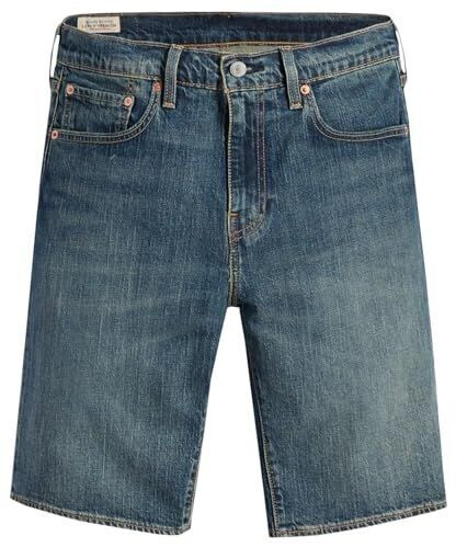 Levi's 405 Standard Shorts where u at short