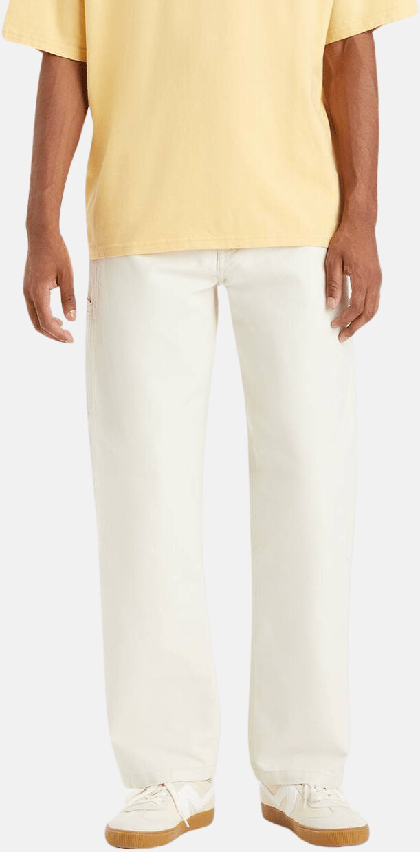 Levi's Stay Loose Carpenter (55849) chalky white super sweet
