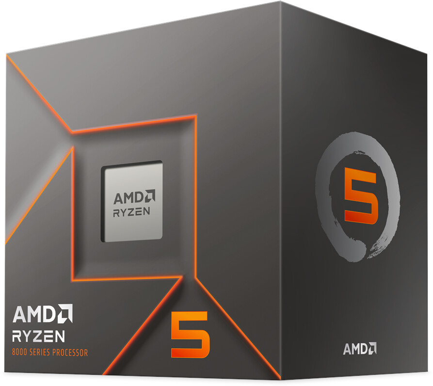 AMD Ryzen 5 8400F Boxed