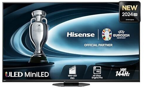 Hisense 75U8NQ