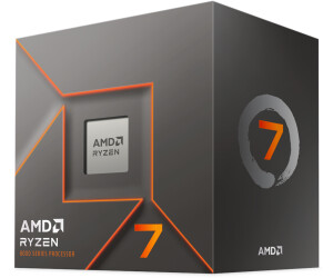 AMD Ryzen 7 8700F ab 197,85 € (Februar 2025 Preise) | Preisvergleich bei  idealo.de