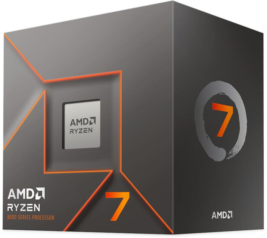 AMD Ryzen 7 8700F