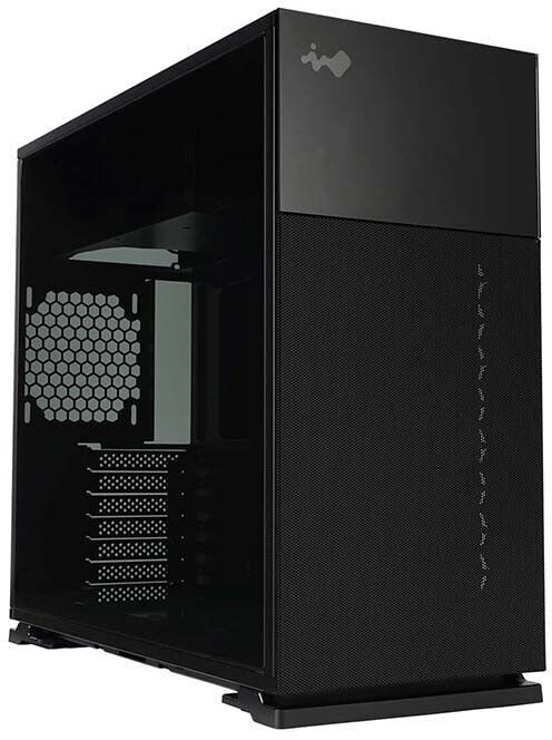 InWin 127 Black