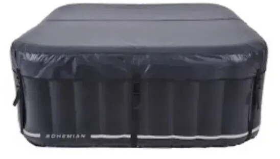 NetSpa Couverture Bohemian pour spa Sparo
