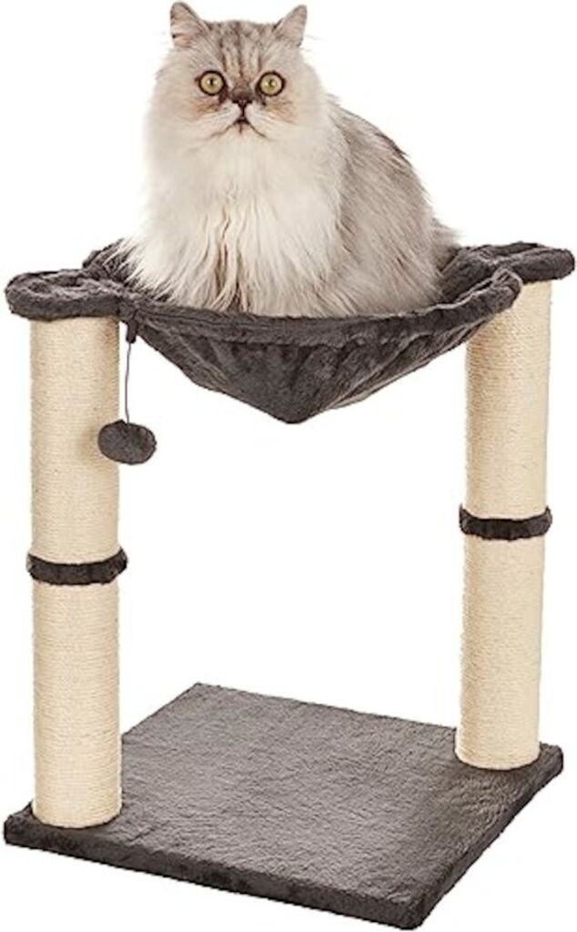 AmazonBasics Basics Katzen-Kratzbaum (ZJS-16066-6) ab 29.99  | Vergleiche  2 Angebote auf idealo.de
