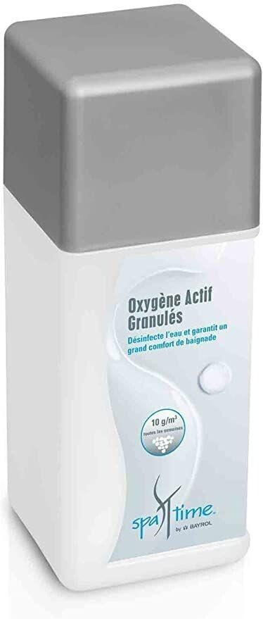 Bayrol Oxygène Actif en granulés 1 kg