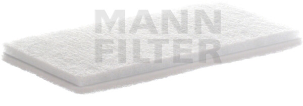Mann Filter Pollenfilter) für Sprinter 4.6-T Mercedes-Benz 5-T VW (CU 2603 (10))