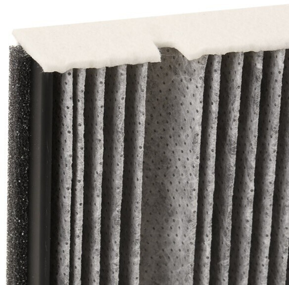 Mahle Pollenfilter hinten für Mercedes-Benz Vito Marco Polo Sprinter (LAK 1198), Bild 4