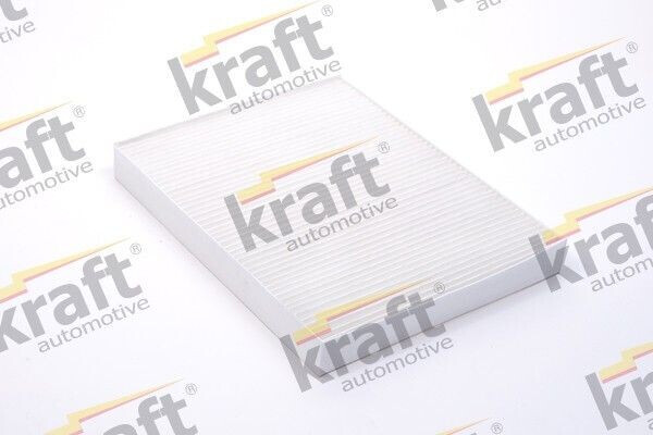 Kraft Automotive Pollenfilter für VW Transporter T5 Multivan Amarok (1730210), Bild 2