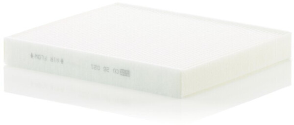 Mann Filter Pollenfilter für VW Polo VI Skoda Kamiq Scala Seat Arona (CU 26 021)
