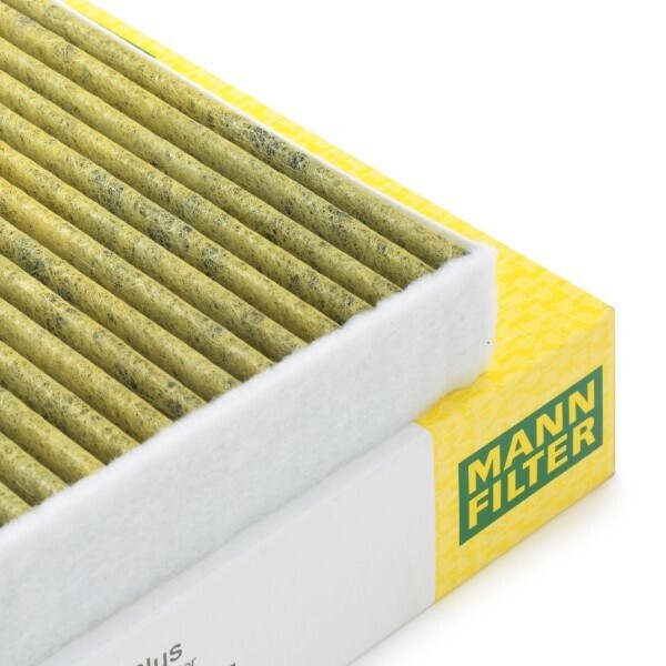 Mann Filter Pollenfilter für Volvo Xc60 I V70 III V60 Xc70 II LAND (FP 2733), Bild 5