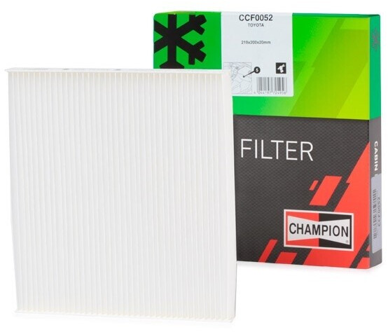 Champion Pollenfilter für Toyota Corolla Avensis (CCF0052)