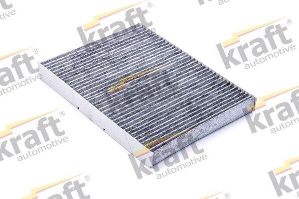 Kraft Automotive Pollenfilter für Skoda Octavia II Audi A3 VW Lupo New (1730011)