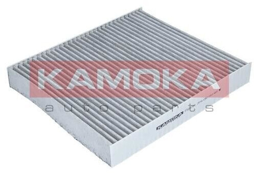 Kamoka Pollenfilter für Seat Ibiza IV Skoda Fabia II Audi A1 Roomster (F509701)