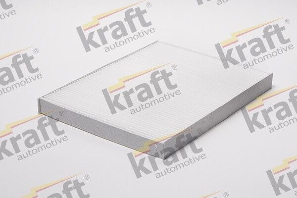 Kraft Automotive Pollenfilter für Seat Ibiza II Skoda Octavia Inca VW (1730010), Bild 2
