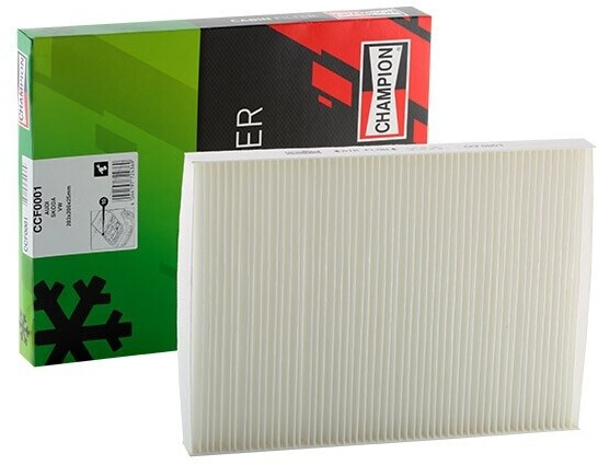 Champion Pollenfilter für Seat Ibiza II Inca Skoda Octavia VW Golf III (CCF0001)