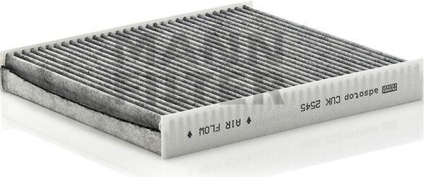 Mann Filter Pollenfilter für Seat Cordoba Skoda Roomster Fabia I II (CUK 2545), Bild 2