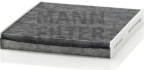 Mann Filter Pollenfilter für Seat Cordoba Skoda Roomster Fabia I II (CUK 2545), Bild 14