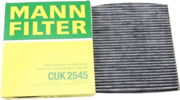 Mann Filter Pollenfilter für Seat Cordoba Skoda Roomster Fabia I II (CUK 2545), Bild 7