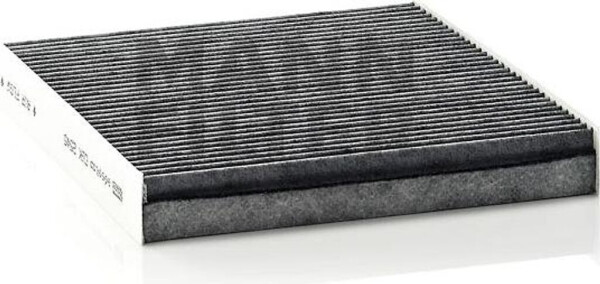 Mann Filter Pollenfilter für Seat Cordoba Skoda Roomster Fabia I II (CUK 2545), Bild 10
