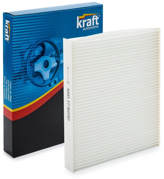 Kraft Automotive Pollenfilter für Seat Cordoba Skoda Roomster Fabia I (1736510)