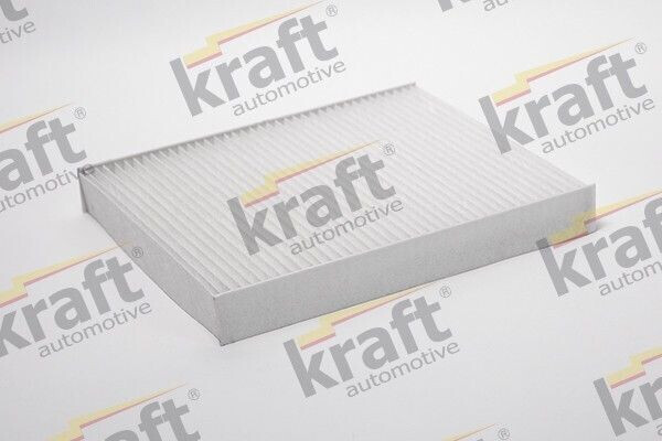 Kraft Automotive Pollenfilter für Seat Cordoba Skoda Roomster Fabia I (1736510), Bild 4