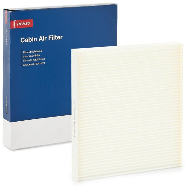Denso Pollenfilter für Seat Cordoba Skoda Fabia I Roomster (DCF462P)