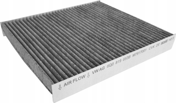 Mann Filter Pollenfilter für Seat Cordoba Audi A1 Skoda Roomster (FP 26 010), Bild 13