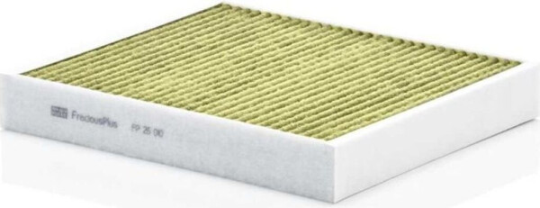 Mann Filter Pollenfilter für Seat Cordoba Audi A1 Skoda Roomster (FP 26 010), Bild 3