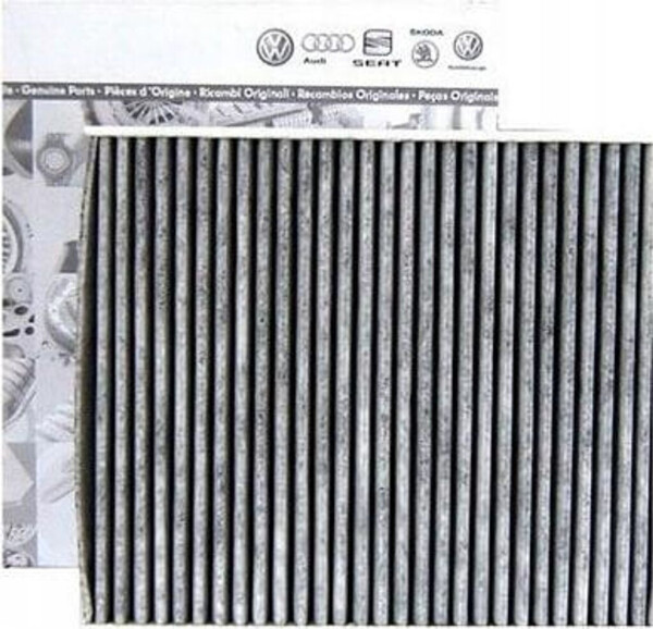 Mann Filter Pollenfilter für Seat Cordoba Audi A1 Skoda Roomster (FP 26 010), Bild 5