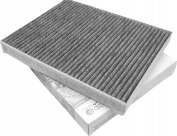 Mann Filter Pollenfilter für Seat Cordoba Audi A1 Skoda Roomster (FP 26 010), Bild 6